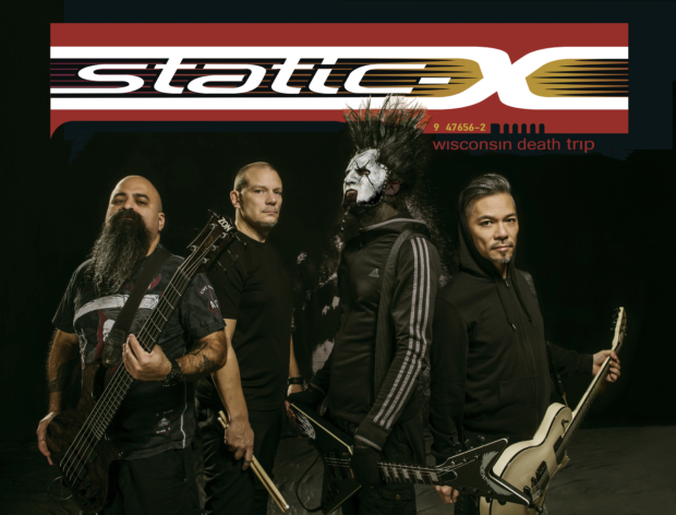 Static x. Статик Икс группа. Static x вокалист. Статик Икс новый вокалист.